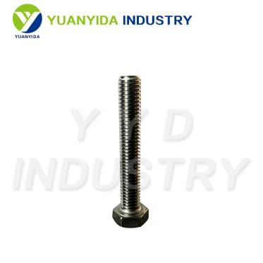 M4x70 Eksteryè Egzagòn Bolt