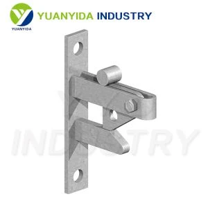 Metal Gate Latch Fitting